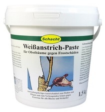 Schacht Weissanstrich Paste