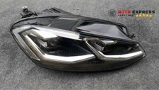 VW Golf 7 headlight facelift