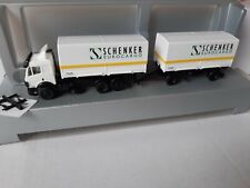 MB SK  Nr.1117   SCHENKER Eurocargo   BDF 7525 / 7526  exclusiv serie 