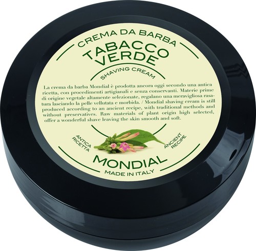 Mondial rasiercreme tabacco - rasiercreme,