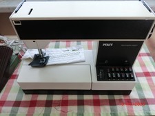 Pfaff Tipmatic 1027 Nähmaschine im Koffer