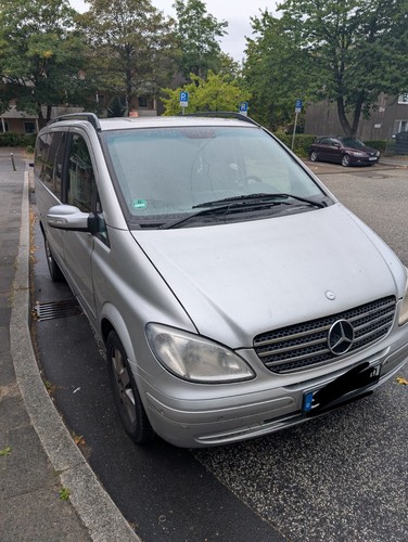 Mercedes benz viano cdi 2 - mercedes, 2.2