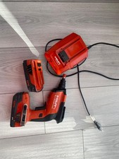 Hilti SD 5000-A22 Akku Trockenbauschrauber Magazinschrauber Akku Scnelschrauber