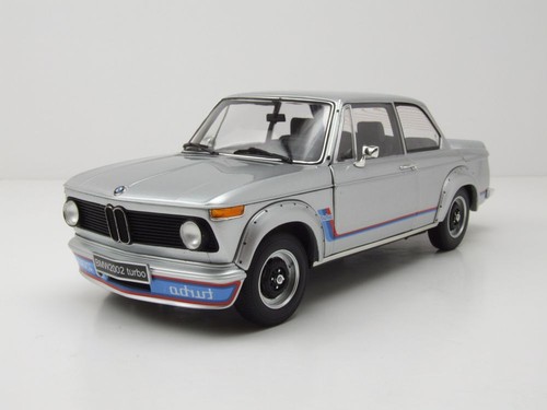 Bmw 2002 turbo 1974 silber - bmw,