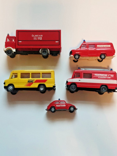 Modellauto konvolut sammelauto - modellauto,
