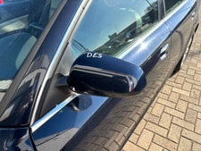 el. Exterior mirror left Audi