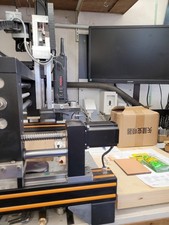 CNC Fräsmaschine KK 1000 S