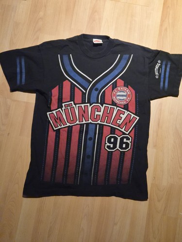 Retro bayern münchen 90s - retro,