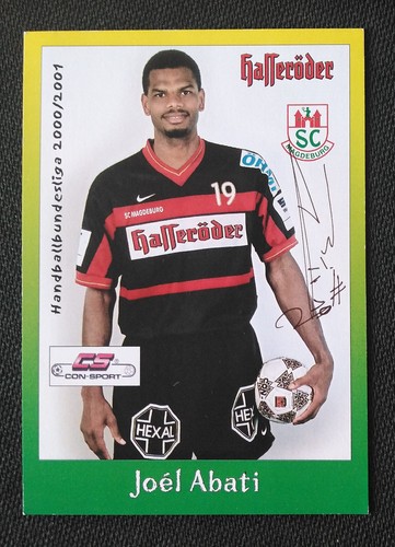 9967 joel abati magdeburg - 9967,