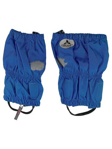 Vaude kinder gamaschen blau - vaude,