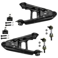 2 Querlenker u Koppelstange u