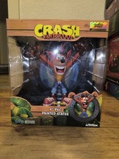 Crash Bandicoot First4Figures F4F PVC Figur Statue Activision