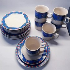 Vintage weihnachtsservice - vintage,