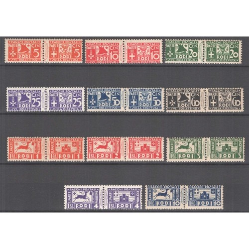 Egeische kolonien 1934 - egeische,