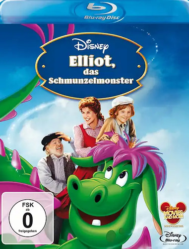 Elliot das schmunzelmonster - elliot,,