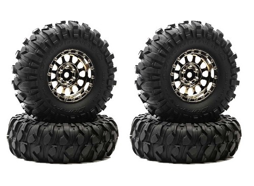 Duratrax crawler wheels - crawler, &