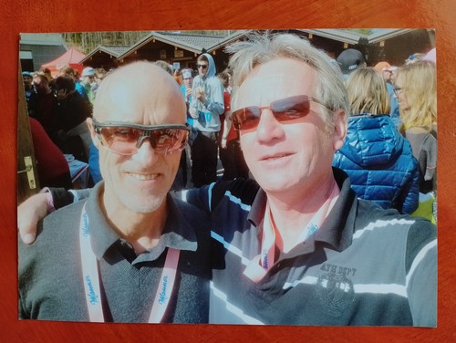 World cup ski - cup, final