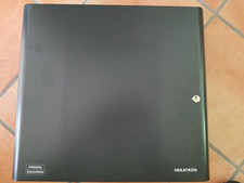 Hekatron Integral Brandmeldeanlage B6-X2-2 + externes Bedienfeld