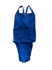 Badeanzug blau Mädchen