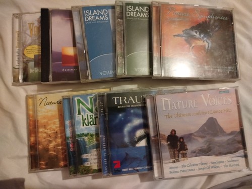 Relax meditation und - cd´s, relax-meditation