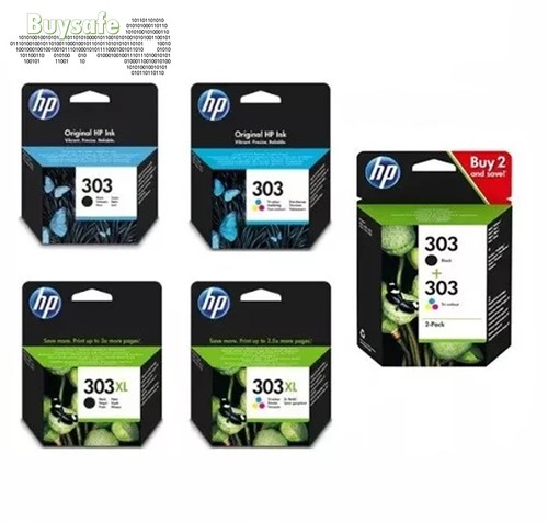 303 303xl tintenpatronen - hp,