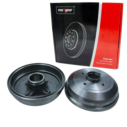 Maxgear 200mm bremstrommeln - 2x,