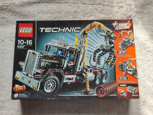 Lego technic 9397 - lego,