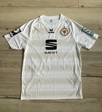 Eintracht Braunschweig original Trikot Erima #19 Burmeister Gr. M 2019 Autogramm
