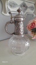 Weinkrug kanne silber 800 - kanne,