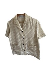 Christian Dior Hemd Damen in