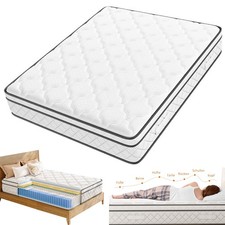 Matratze 90x200cm 7-Zonen