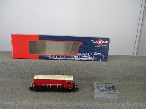Tillig spur 04620 diesellok - tillig,