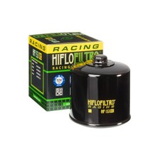 Hiflo Ölfilter Schwarz Racing