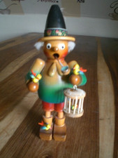 Räuchermann"Vogelhändler"Ste