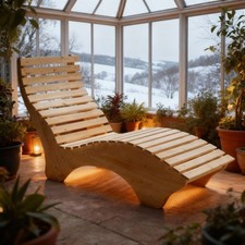 Himmelsliege Waldsofa