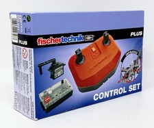 Fischertechnik Plus: Control