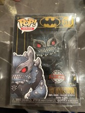 Funko Pop The Devastator 319 Batman Figur Puppe Sammlung Special Edition 