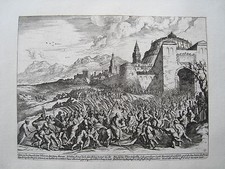 Einzug von Jesus in Jerusalem