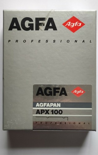 Agfa agfapan professional apx - agfa,