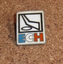 Brosche eishockey ech ec - ech,