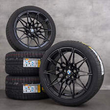 BMW M2 M3 M4 Winterräder 19 20 Zoll Felgen G87 G80 G81 G82 G83 Styling 826 M