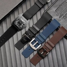 Silikon Kautschuk Uhrenarmband