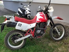 suzuki dr 650