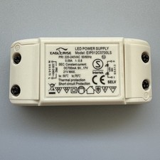 Eaglerise EIP012C0700LS Ersatz Trafo LED Driver Transformator 9-17Vdc 700mA
