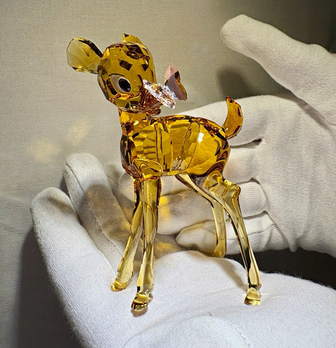 Swarovski disney bambi - swarovski,