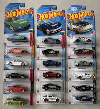 Hot Wheels Mazda JDM Lot 18
