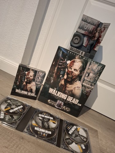 The walking dead - dead,