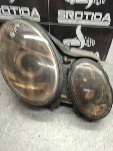 Mercedes benz w211 2002 - e,