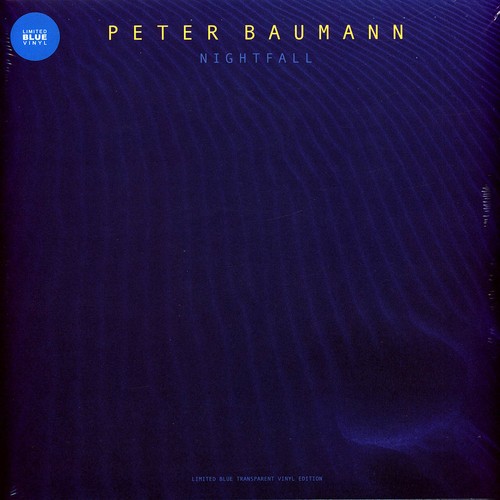 Peter baumann nightfall blue - -,