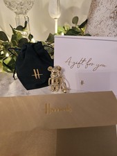 Harrods Geschenkkarte H Etui
